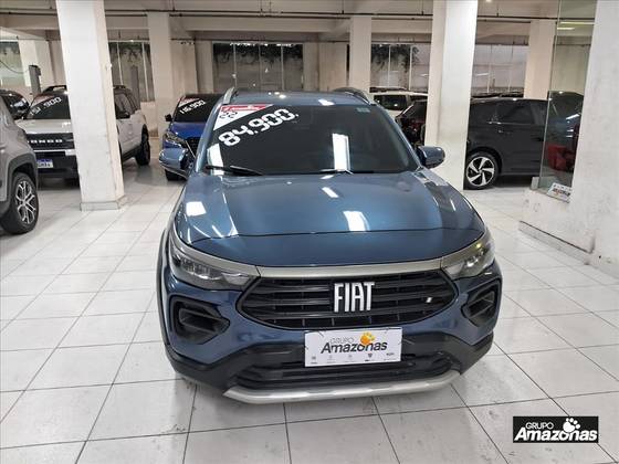 FIAT PULSE 1.0 TURBO 200 FLEX AUDACE CVT FIAT PULSE 1.0 TURBO 200 FLEX AUDACE CVT